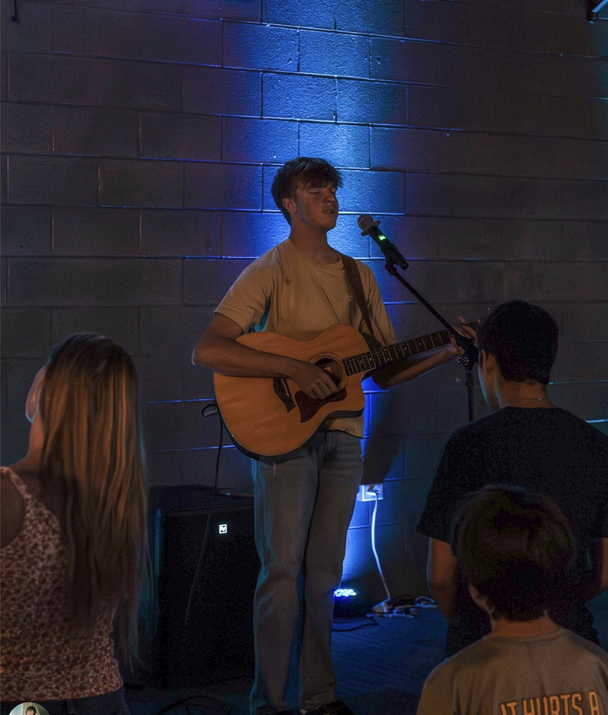 Champion YTH worship